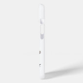 かわいい犬のiPhone 15ケース - スタイリッシュな携帯ケース for Case-Mate iPhoneケース (裏面 / 左)