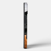 かわいい犬や猫の写真 – 前足と名前 Case-Mate iPhoneケース (裏面 / 右)