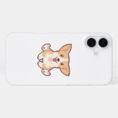 かわいい犬コレクション iPhoneケース (裏面横)