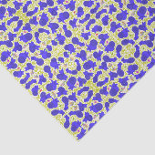 かわいい犬ハヌカー 薄葉紙 (詳細)