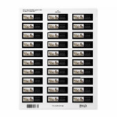 かわいい犬ペットシッター動物シッターのペットトリマー ラベル (フルシート)