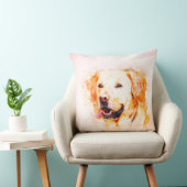 かわいい犬ペット枕デザイン クッション (椅子)