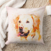 かわいい犬ペット枕デザイン クッション (ブランケット)