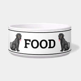 かわいい犬丼 ボウル