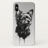 かわいい犬好きの贈り物 Case-Mate iPhoneケース