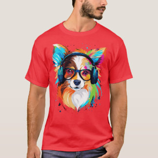 かわいい犬2 Tシャツ