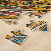 かわいい犬30ピースキッズパズル ジグソーパズル (側面)