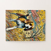 かわいい犬30ピースキッズパズル ジグソーパズル (横)