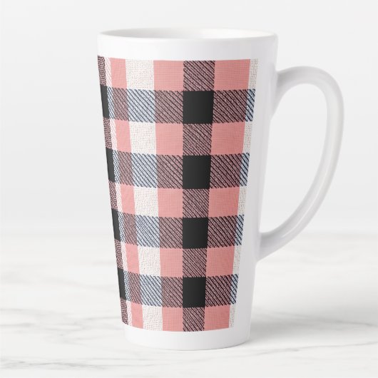 かわいい犬 カフェラテマグ (右)