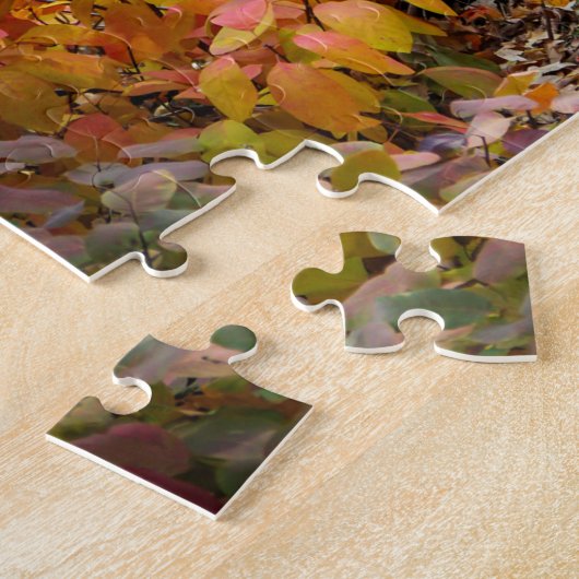 かわいい犬 ジグソーパズル (側面)