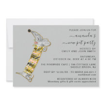 かわいい犬 スイート ニューペット パーティー ハウスパーティー グレー