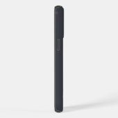 かわいい犬、フレンチブルドッグ iPhoneケース (右側面)