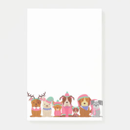 かわいい犬 ポストイット