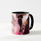 かわいい犬 マグカップ (正面右)