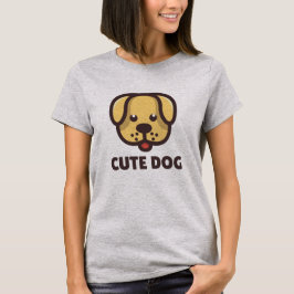 かわいい犬 愛犬家 Tシャツ