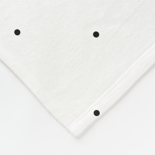 かわいい犬 – 行こう！ヨークシャーテリア(ヨークシャーテリア) フリースブランケット (角)