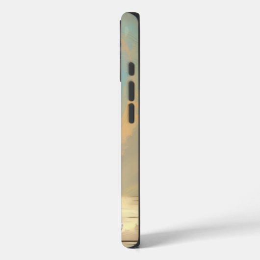 かわいい犬 Case-Mate iPhoneケース (裏面 / 左)