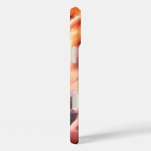 かわいい犬 Case-Mate iPhoneケース (裏面 / 右)