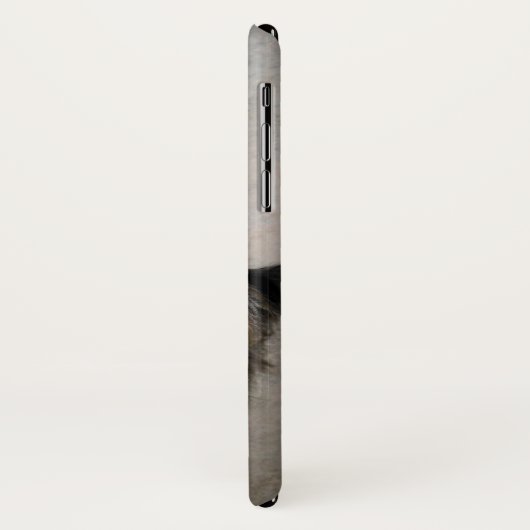 かわいい犬 Case-Mate iPhoneケース (裏面/左)