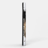 かわいい犬 Case-Mate iPhoneケース (裏面/右)