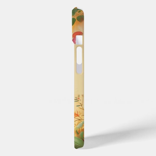 かわいい犬 Case-Mate iPhoneケース (裏面 / 左)