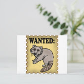 かわいい犯罪者 ポストカード (スタンド正面)