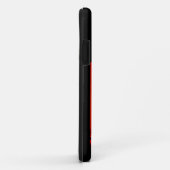 かわいい猫が大好きな女おもしろいの子 Case-Mate iPhoneケース (裏面/右)