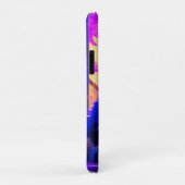 かわいい猫が窓辺に座る愛アート Case-Mate iPhoneケース (裏面/右)
