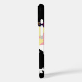 かわいい猫たちガーリー Case-Mate iPhoneケース (裏面 / 左)