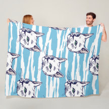 かわいい猫たちシームレスなパターン