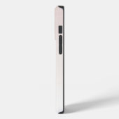 かわいい猫たちハートレズビアン国旗の色 Case-Mate iPhoneケース (裏面 / 左)