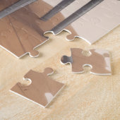 かわいい猫たち2 ジグソーパズル (側面)