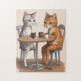 かわいい猫たち2 ジグソーパズル