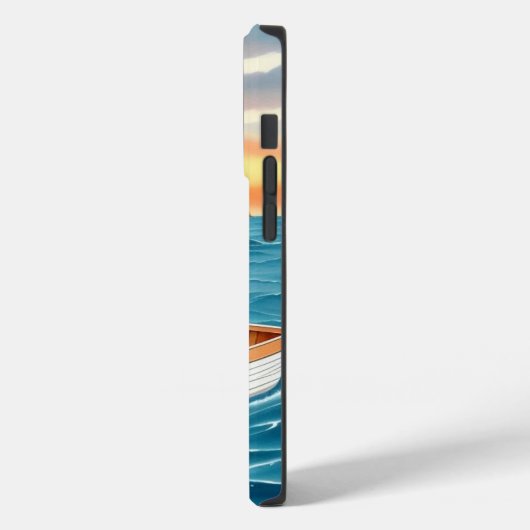 かわいい猫たち2 Case-Mate iPhoneケース (裏面 / 左)