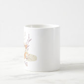 かわいい猫たち – 猫かわいいマグカップ コーヒーマグカップ (中央)