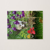 かわいい猫たち|過去記事 ジグソーパズル (横)