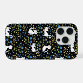 かわいい猫たち iPhoneケース (裏面横)