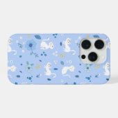 かわいい猫たち iPhoneケース (裏面横)