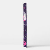 かわいい猫とカボチャのハロウィンパターン Case-Mate iPhoneケース (裏面 / 右)