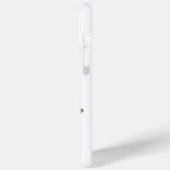 かわいい猫と女の子がカバーを歩いた Case-Mate iPhoneケース (裏面 / 左)