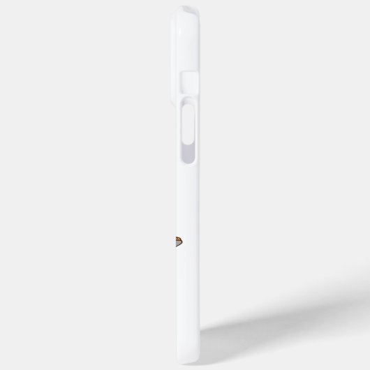 かわいい猫と女の子がカバーを歩いた Case-Mate iPhoneケース (裏面 / 左)