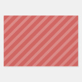 かわいい猫と本のクリスマス ラッピングペーパーシート (正面2)