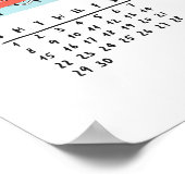 かわいい猫と犬たち2024カレンダー ポスター (角)