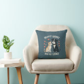 かわいい猫と犬の愛の漫画おもしろいのペットクッション クッション (椅子)