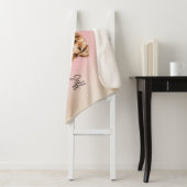 かわいい猫と犬の水色 シェルパブランケット (インサイチュ)