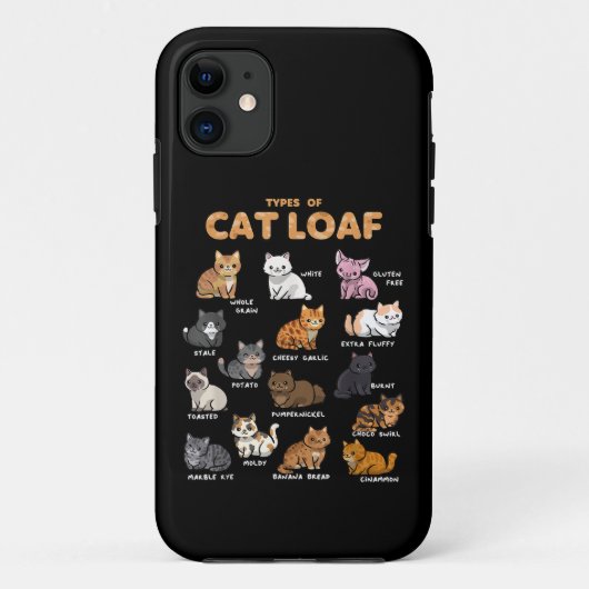 かわいい猫のまるくなるポーズ かわいい子猫 かわいい猫 猫好き Case-Mate iPhoneケース (裏面)