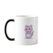かわいい猫のキャラクター