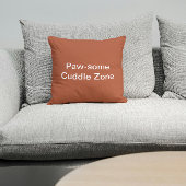 かわいい猫のコーヒパーソナライズされたー クッション