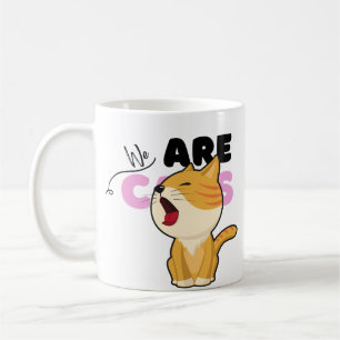 かわいい猫のコーヒーカップ コーヒーマグカップ