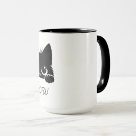 かわいい猫のコーヒーマグカップ マグカップ
